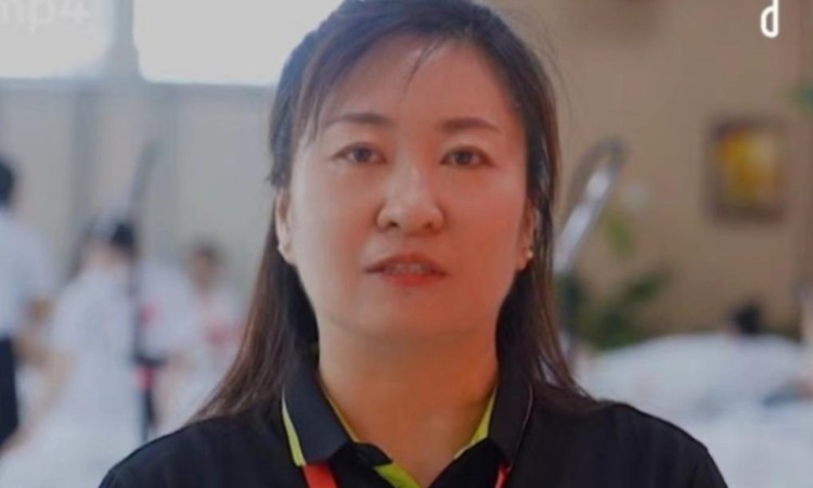 王李萍