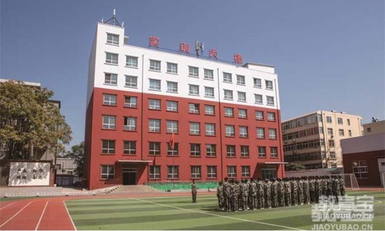 实训大楼