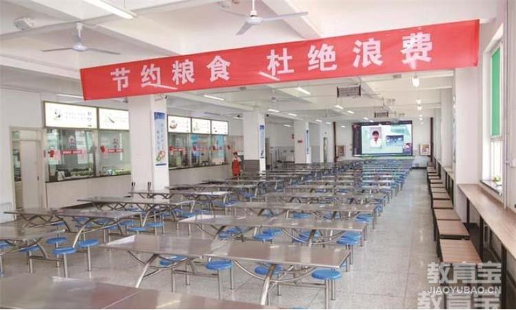学校餐厅
