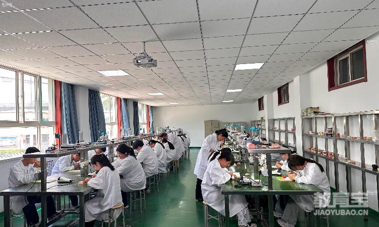 学生上课