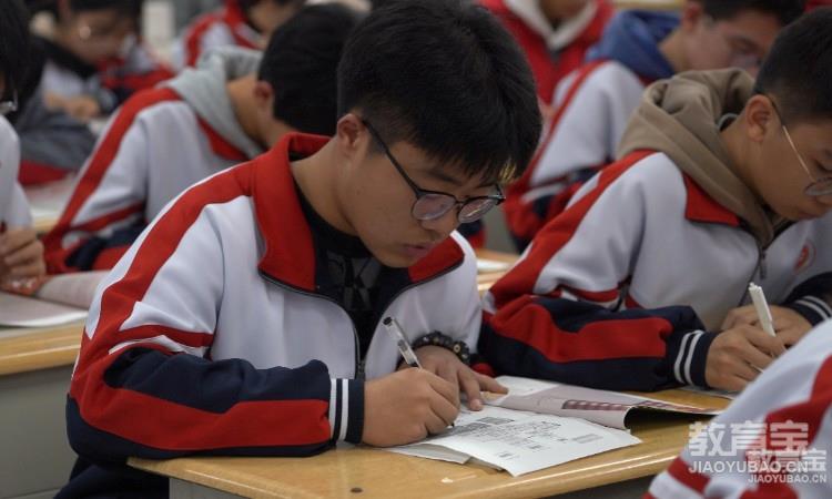 学生上课