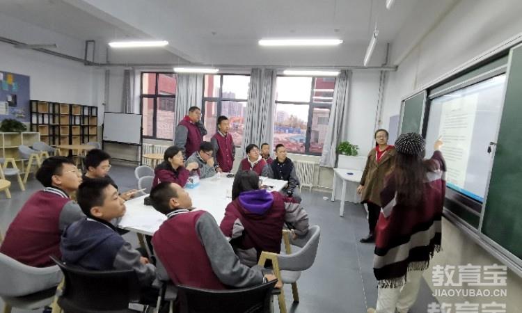 学生上课