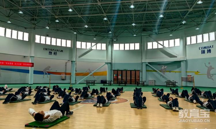 学生上课