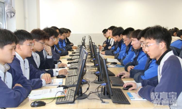 学生上课