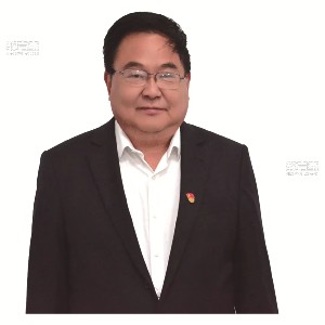 张晋安 