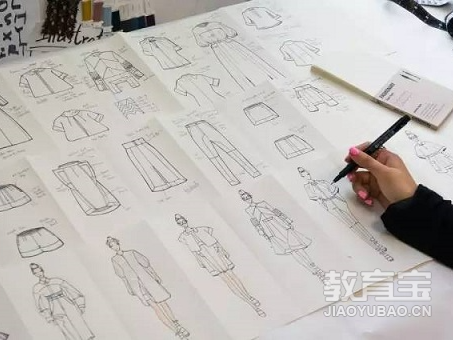 中国服装设计师的生存现状及出路