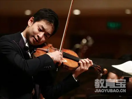 中国小提琴之父林耀基先生练琴口诀