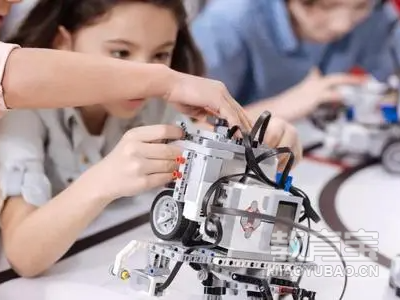 机器人教育对孩子有哪些好处？