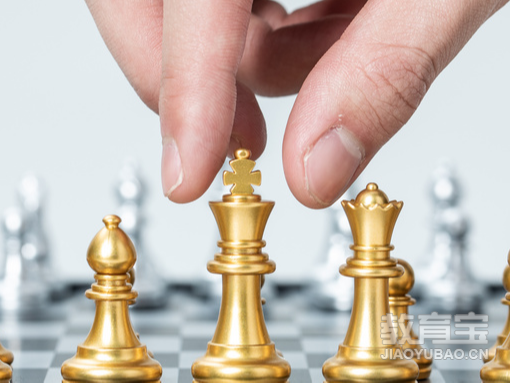 快速下好国际象棋的十个步骤 