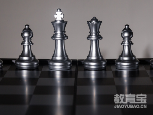 下国际象棋时应该避免的五种情况！ 