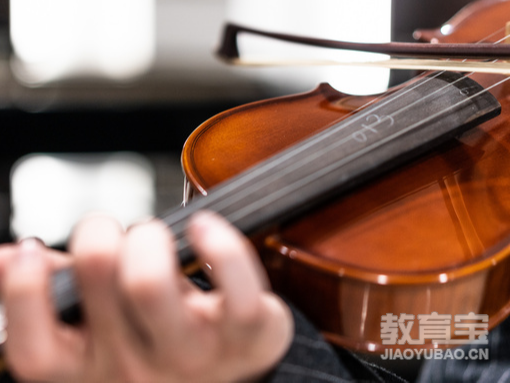 小提琴演奏的几个基本技巧 