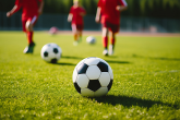 孩子几岁开始学踢足球比较好？