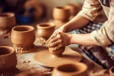 最近想学陶艺，包括烧陶，怎么开始呢？