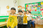 哪些孩子适合上双语幼儿园？