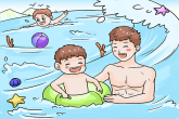 亲子游泳与婴儿游泳有什么区别？