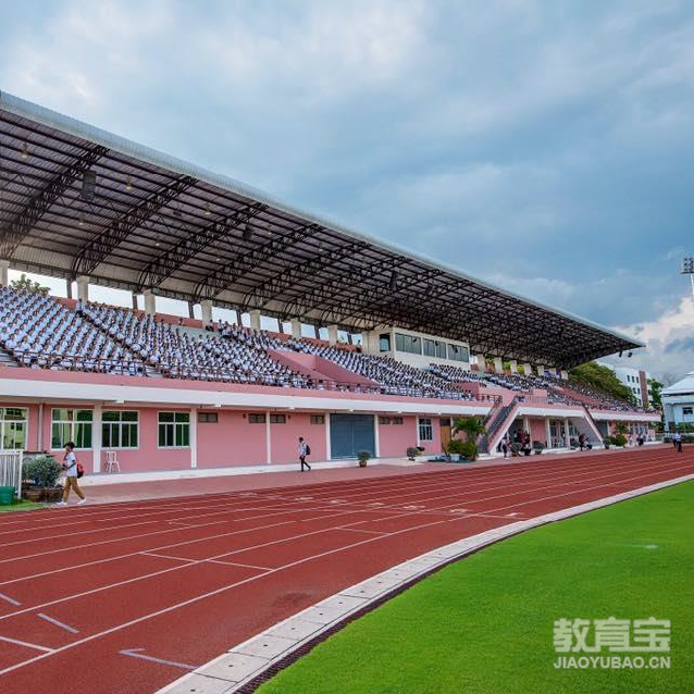 泰国华侨崇圣大学图片