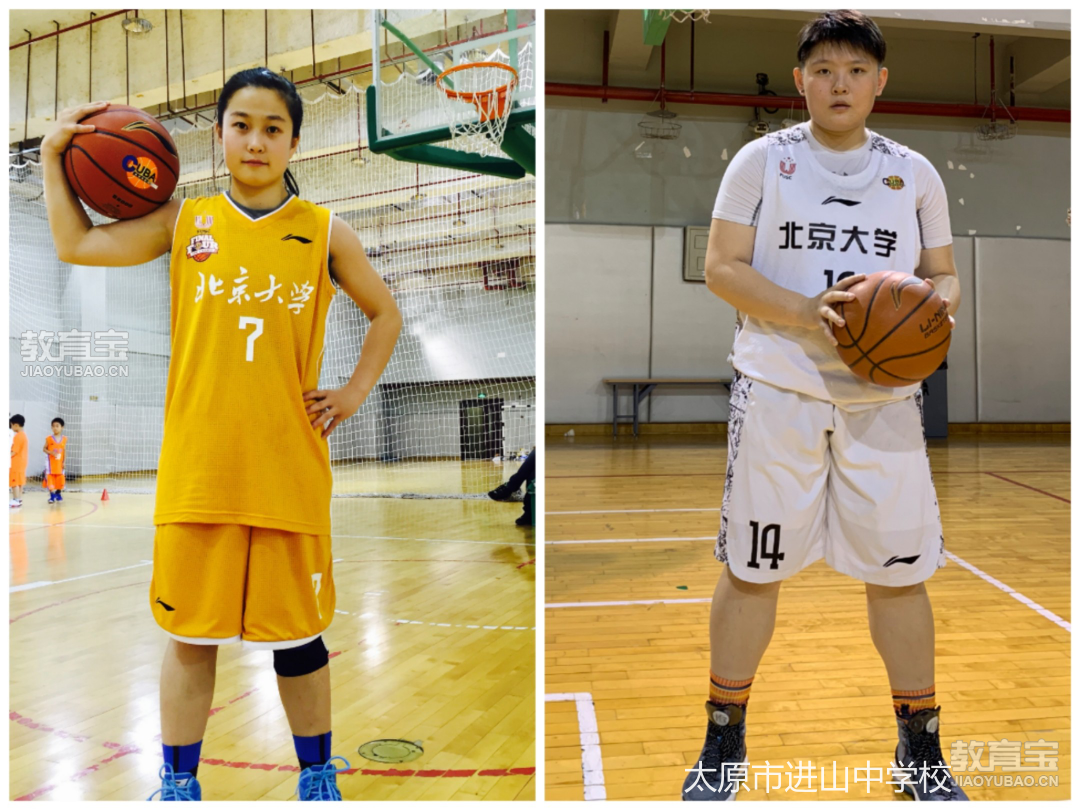 太原市进山中学校篮球队简介