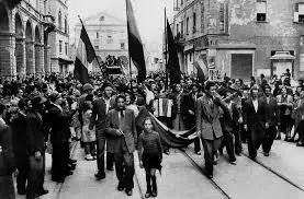 25 Aprile, Festa della Liberazione. Sbarra: “Pace, democrazia e libertà  vanno difese ogni giorno ed ovunque siano minacciate” | CISL