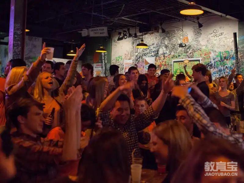 Best College Bars in America - Business Insider