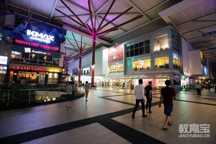 在Kota-Damansara社区的隐藏宝藏和攻略sunway-giza